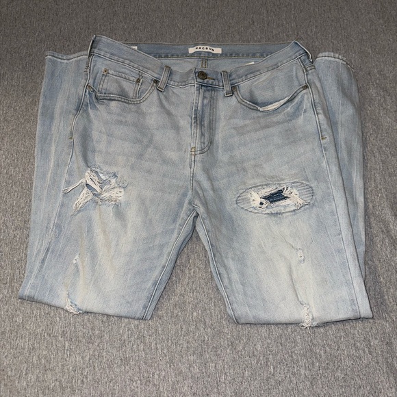 PacSun Ripped Jeans - Picture 2 of 3